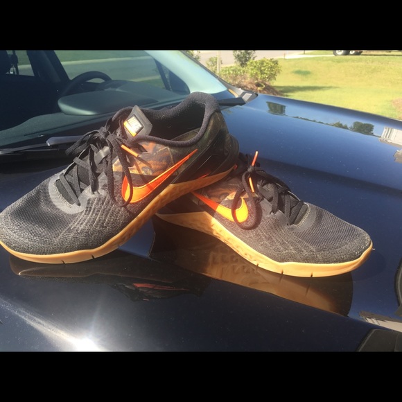 nike metcon realtree
